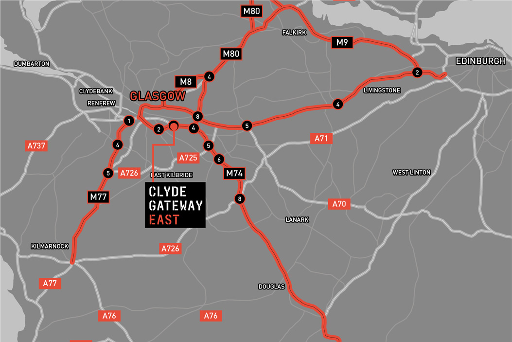 Clyde Gateway East
